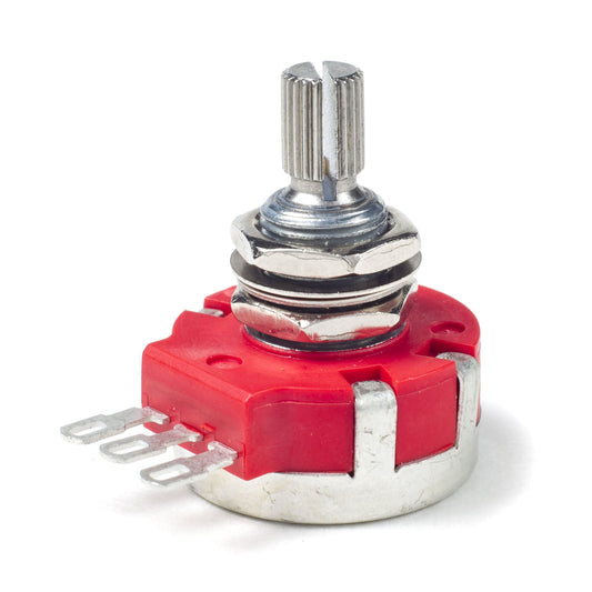 SUPER POT™ 500K SPLIT SHAFT POTENTIOMETER