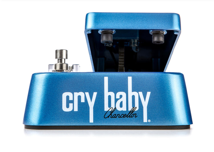 Dunlop Justin Chancellor CryBaby Bass Wah Pedal JCT95