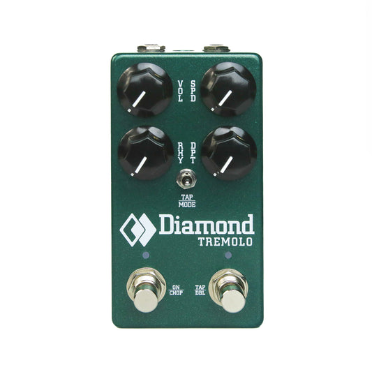 Diamond Tremolo Pedal