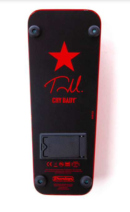 Dunlop Tom Morello CryBaby Wah Pedal TBM95