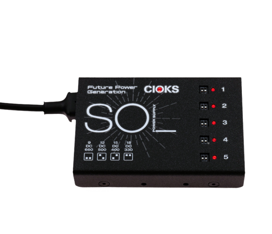 CIOKS Sol Power Supply
