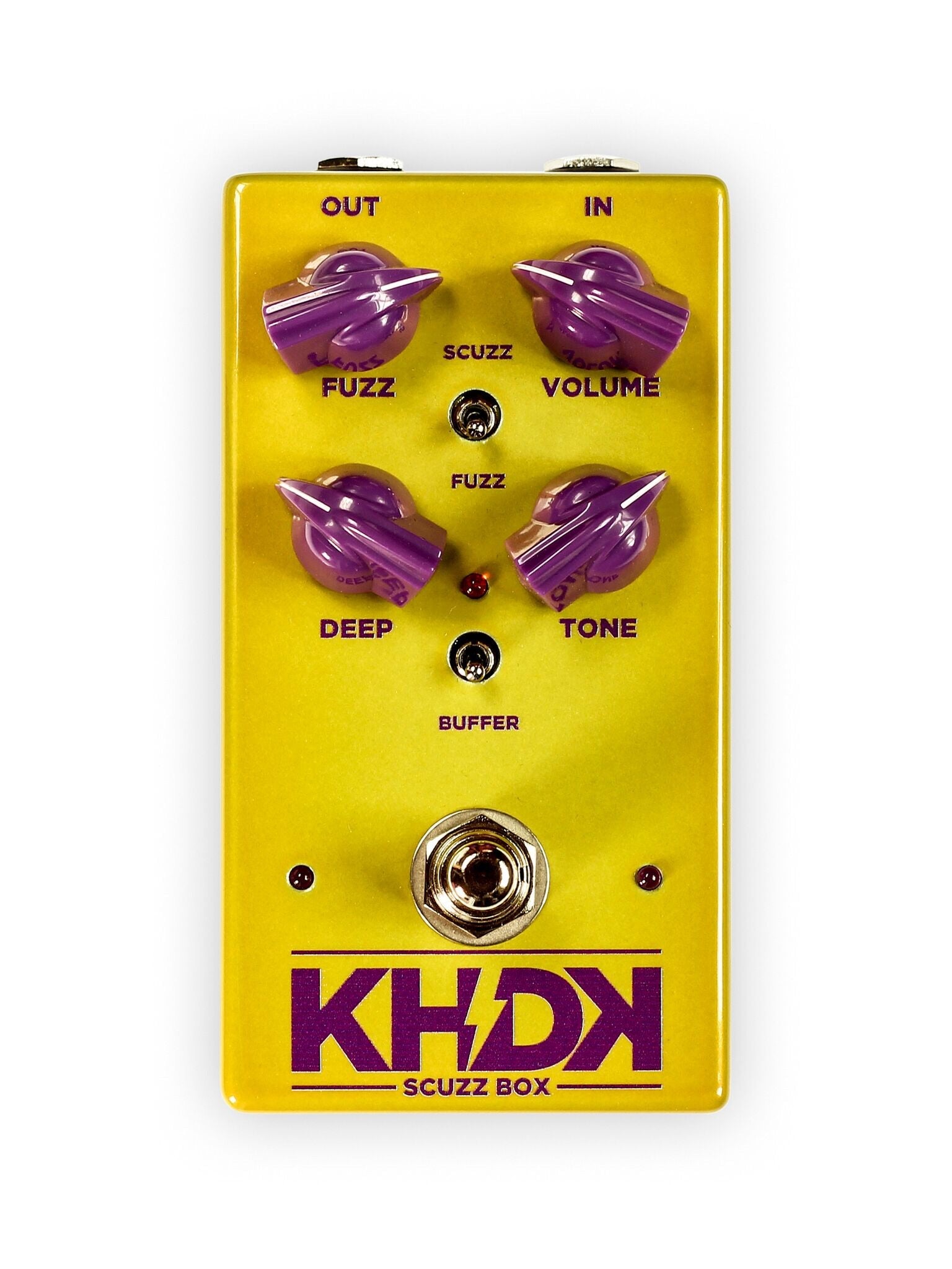 KHDK Scuzz Box – Guitar Brando