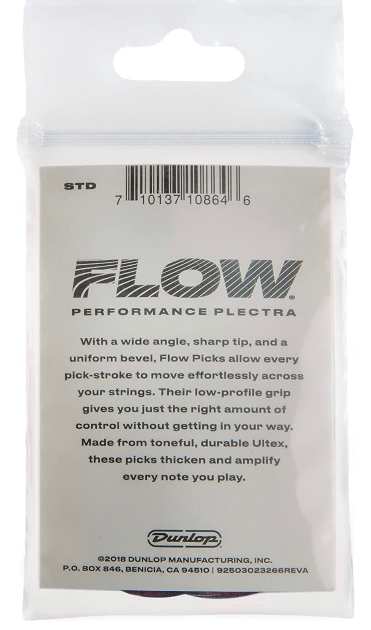 Dunlop Flow Picks Standard 1.5