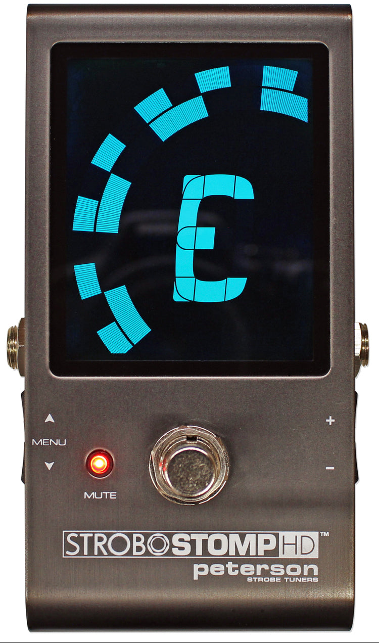 Peterson StroboStomp HD