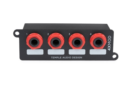 Temple Audio Design Trio 28 (Vintage White)