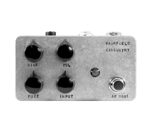 Fairfield Circuitry ~900 Four Knob Fuzz Pedal