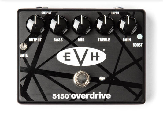 MXR EVH 5150 Overdrive Pedal EVH5150