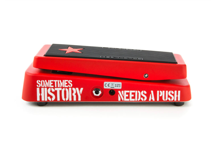 Dunlop Tom Morello CryBaby Wah Pedal TBM95