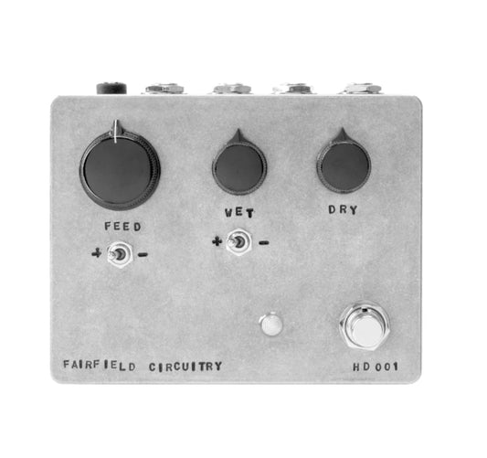 Fairfield Circuitry Hors d’Oeurve Active Feedback Loop Pedal