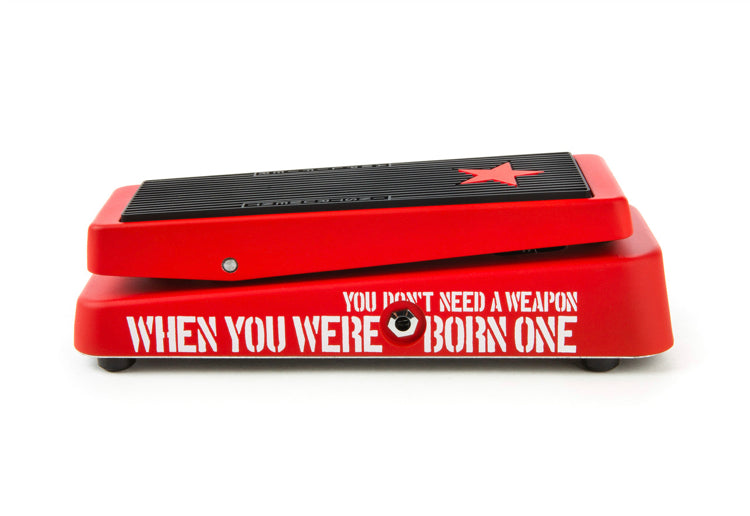 Dunlop Tom Morello CryBaby Wah Pedal TBM95