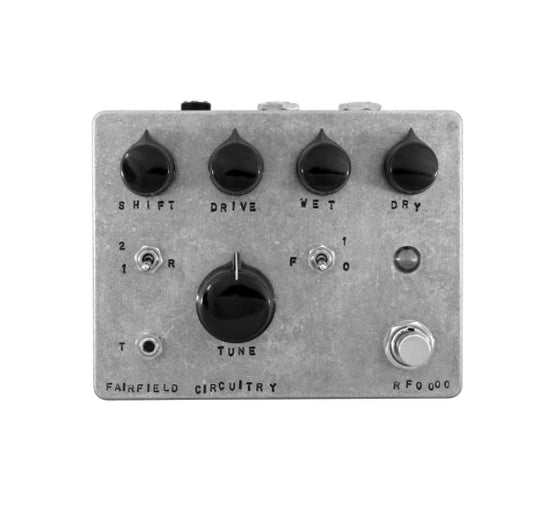 Fairfield Circuitry Roger That FM Modulator/DeModulator Pedal