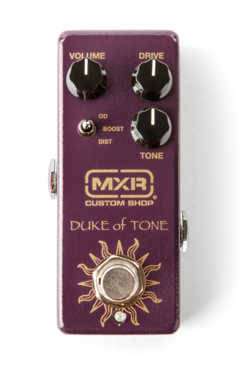 MXR Duke of Tone Mini Pedal CSP039