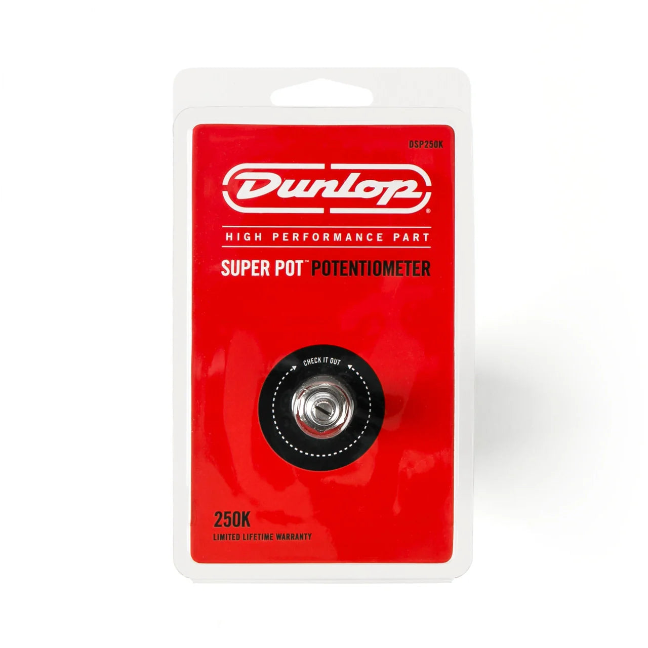 SUPER POT™ 250K SPLIT SHAFT POTENTIOMETER