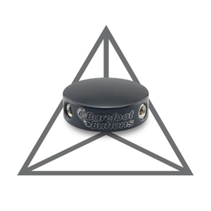 Barefoot Buttons V1 Mini (Black)