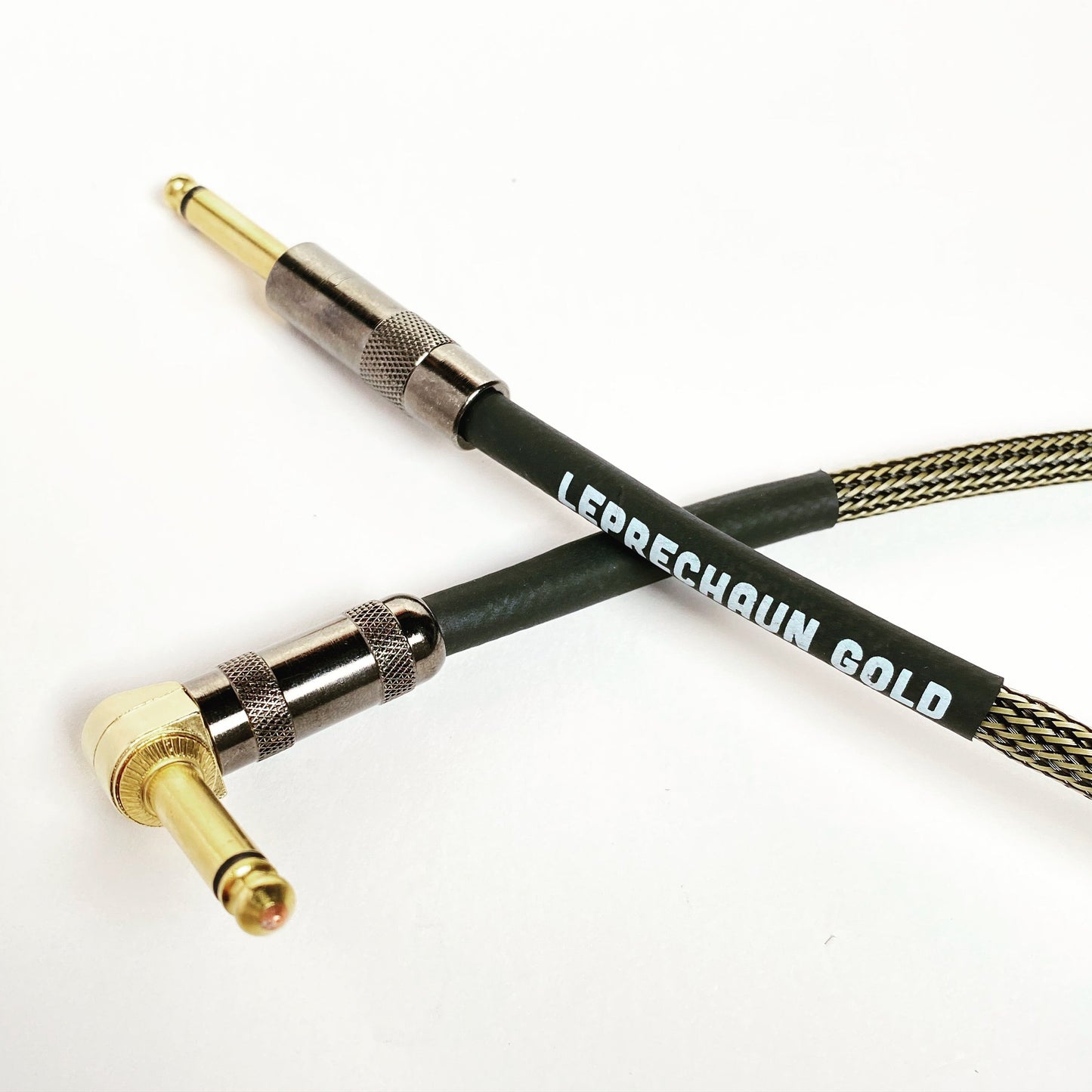 Leprechaun Gold Instrument Cable (Gold)