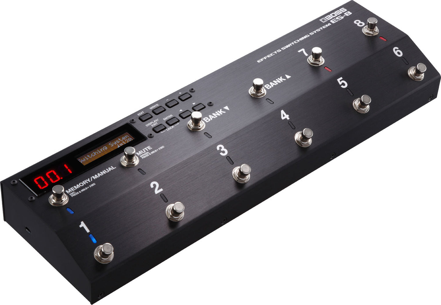 BOSS ES-8 Effects Switching System Pedal