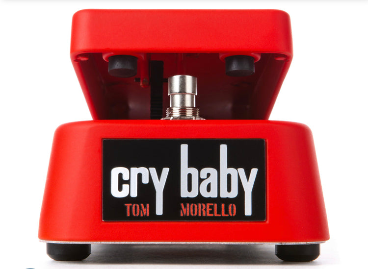 Dunlop Tom Morello CryBaby Wah Pedal TBM95