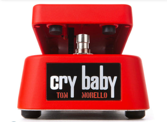 Dunlop Tom Morello CryBaby Wah Pedal TBM95