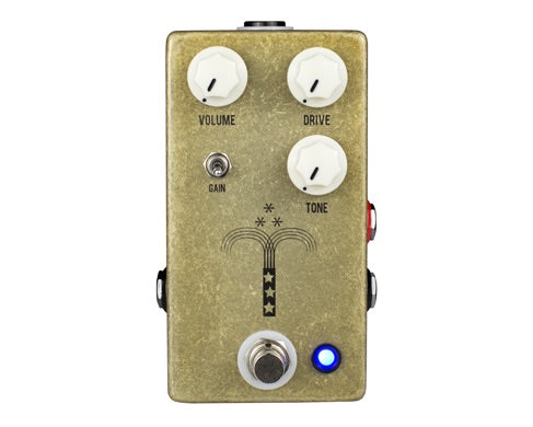 JHS Pedals Morning Glory V4 Overdrive Pedal
