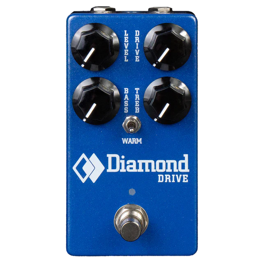 Diamond Drive Overdrive Pedal