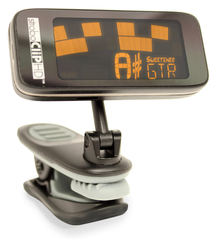 Peterson StroboClip HD