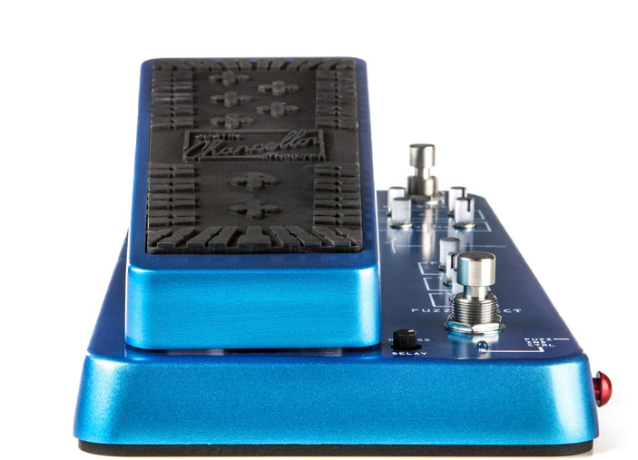 Dunlop Justin Chancellor CryBaby Bass Wah Pedal JCT95