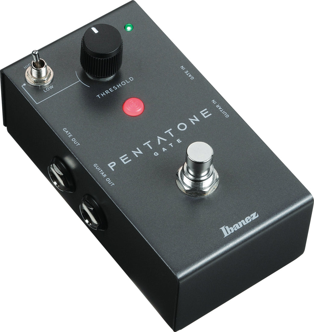 Ibanez Pentatone Gate Noise Gate Pedal