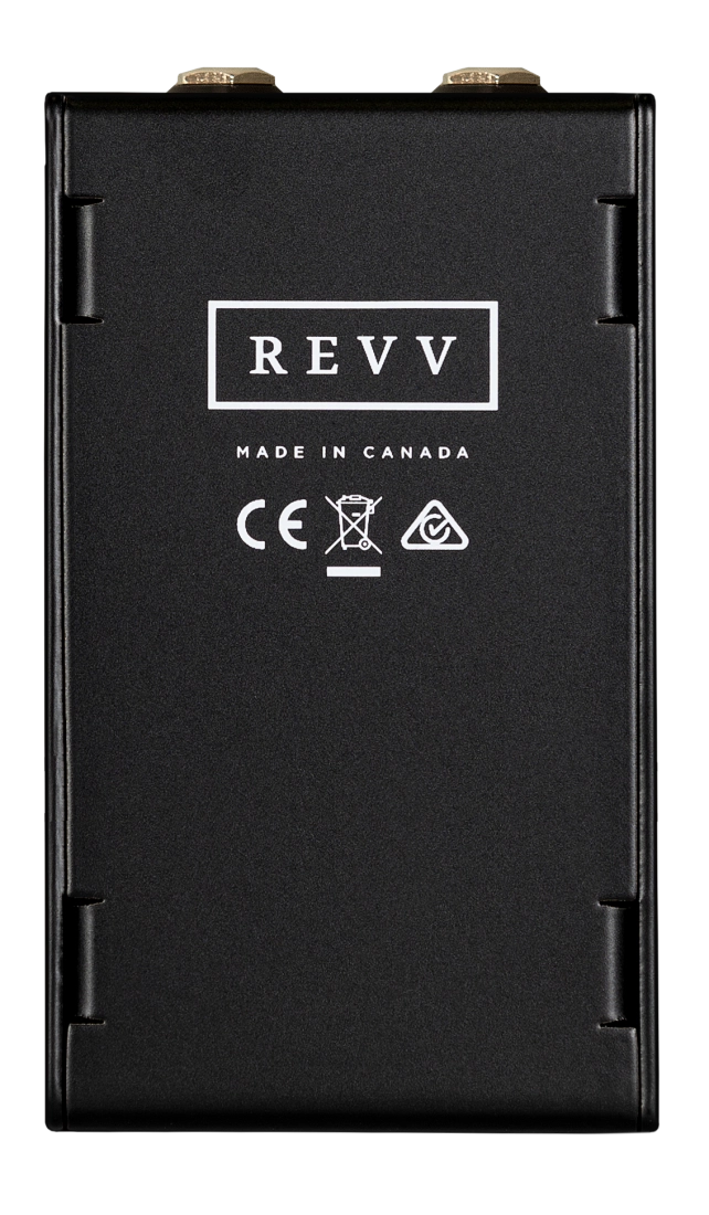 Revv Amplification G2 Overdrive Pedal Anniversary Edition