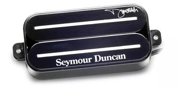 Seymour Duncan SH-13 Dimebucker 6 String Rails Pickup Black