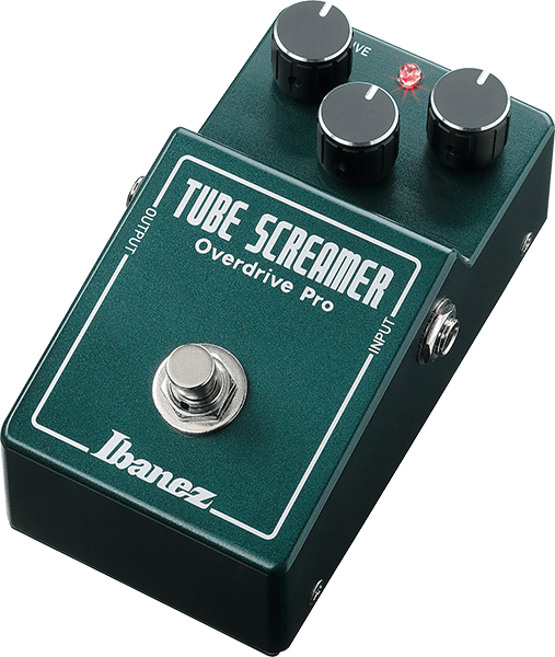 Ibanez Tube Screamer TS808 Handwired Version 2 TS808HWV2