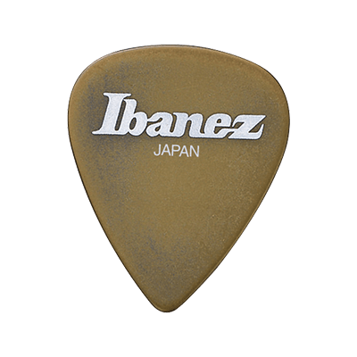 Ibanez B1000SVBR Guitar Picks 6 Pack Brown
