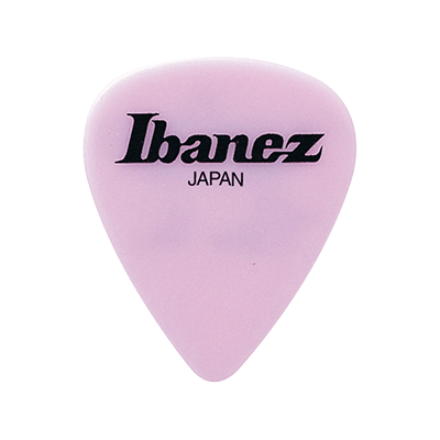 Ibanez B1000SVMP Guitar Picks 6 Pack Purple