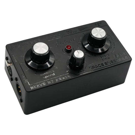 Death by Audio Space Ensemble (Cosmetic Damage - Clearance)