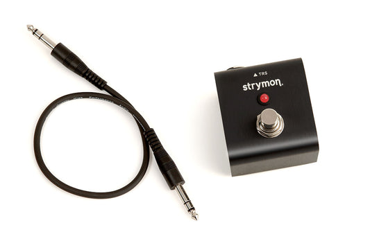 Strymon MiniSwitch Tap Tempo & Boost Switch Pedal