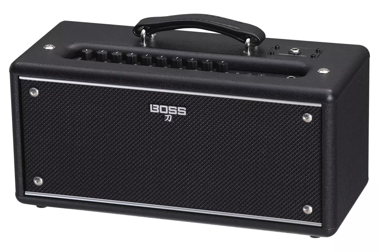 Boss Katana Air-EX Wireless Desktop Guitar Amplifier Black