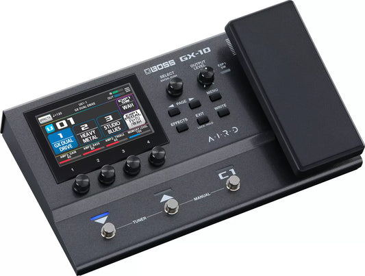 Boss GX-10 Guitar Effects Processor Pedal