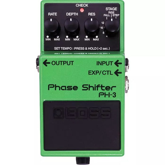 Boss PH-3 Phase Shifter Pedal