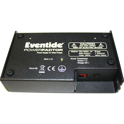 USED Eventide PowerFactor By Cioks Power Supply