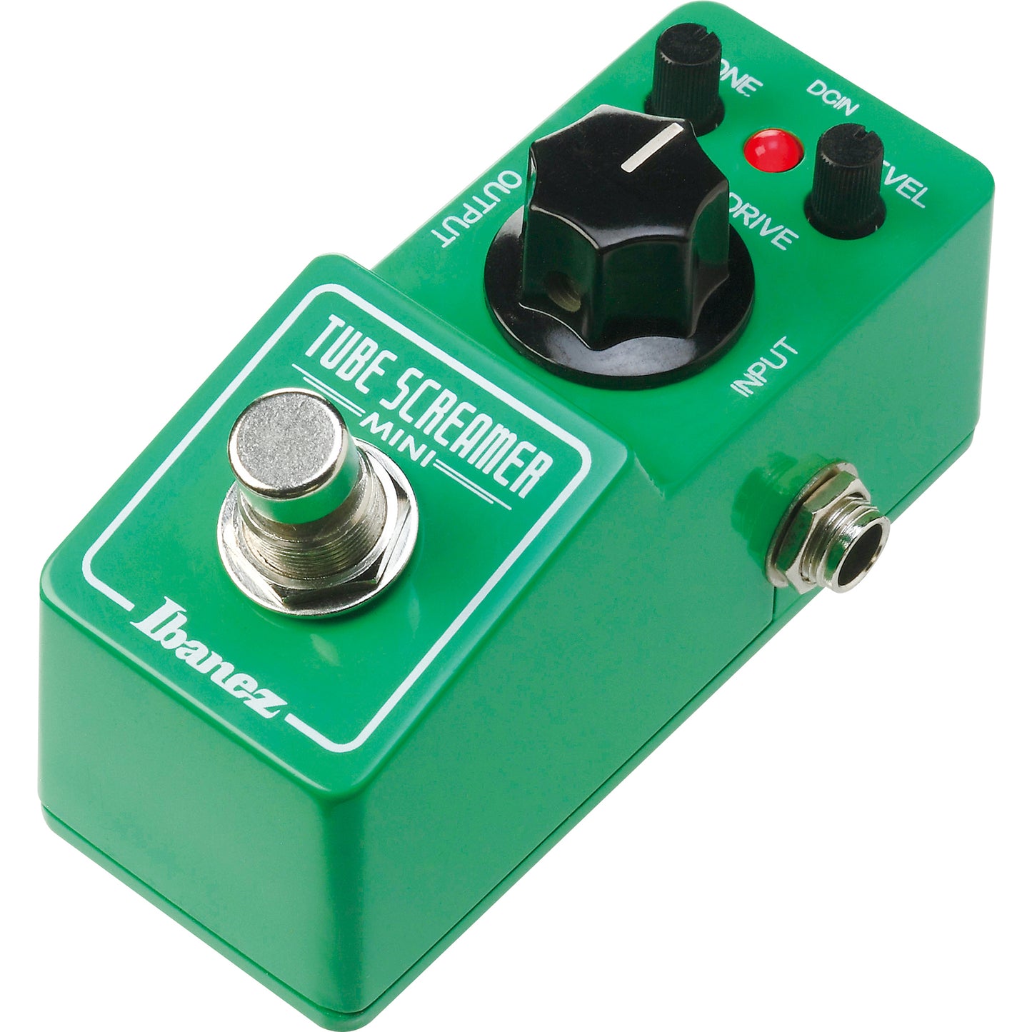Ibanez Tube Screamer Mini TSMINI Overdrive Pedal