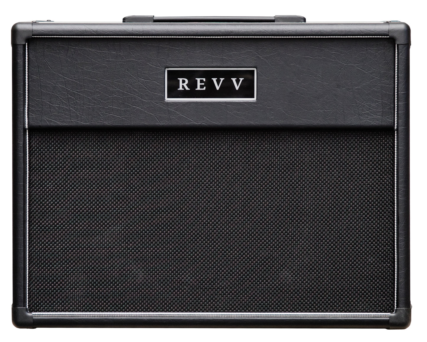 Revv Amplification 1x12 Guitar Speaker Cabinet 12" Black Tolex