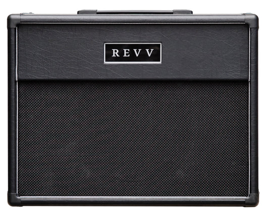 USED Revv Amplification 1x12 Guitar Speaker Cabinet 12"