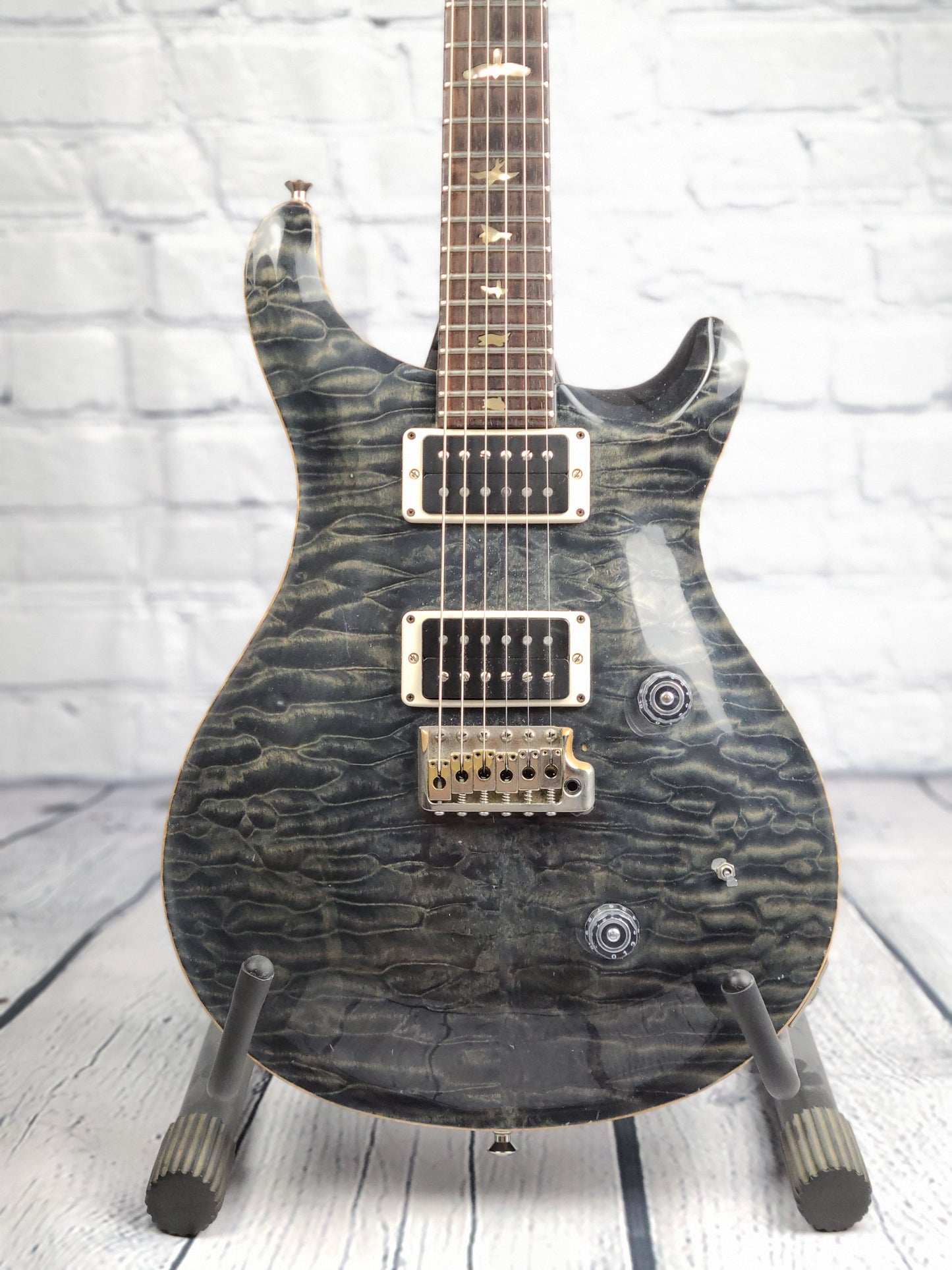 USED RARE PRS Custom 24 Signature #986/1000 Limited