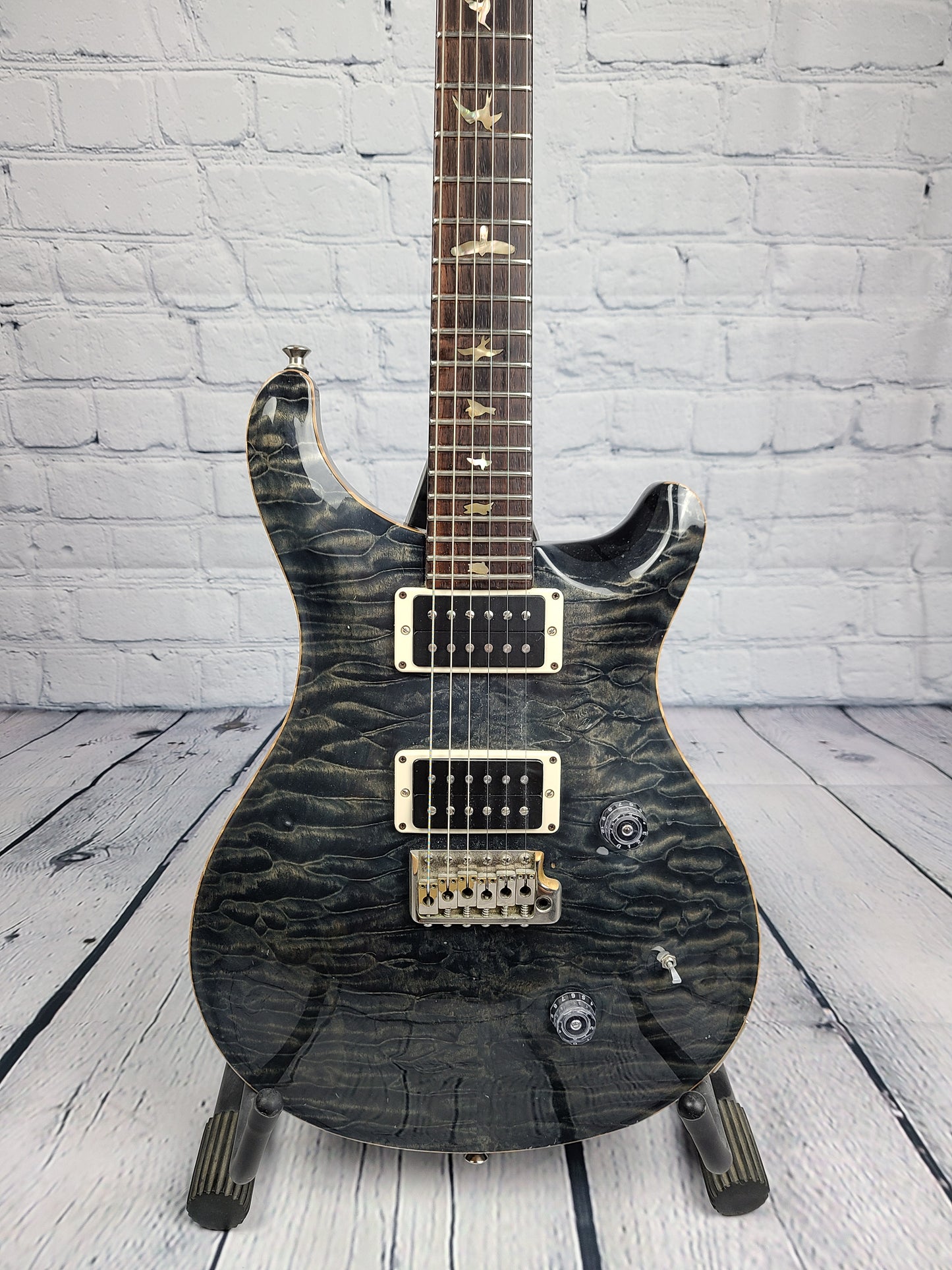 USED RARE PRS Custom 24 Signature #986/1000 Limited