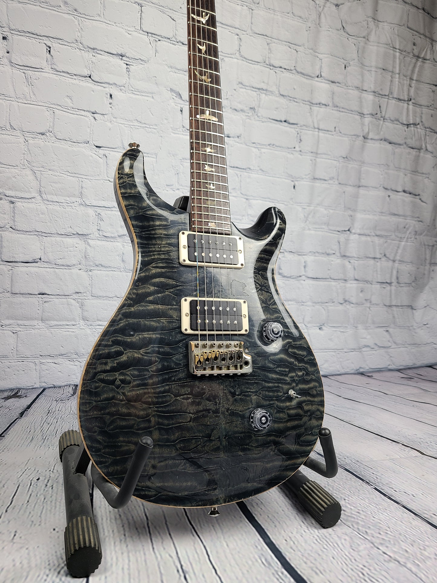 USED RARE PRS Custom 24 Signature #986/1000 Limited