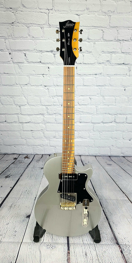 Fano SP6 Omnis Inca Silver - Guitar Brando