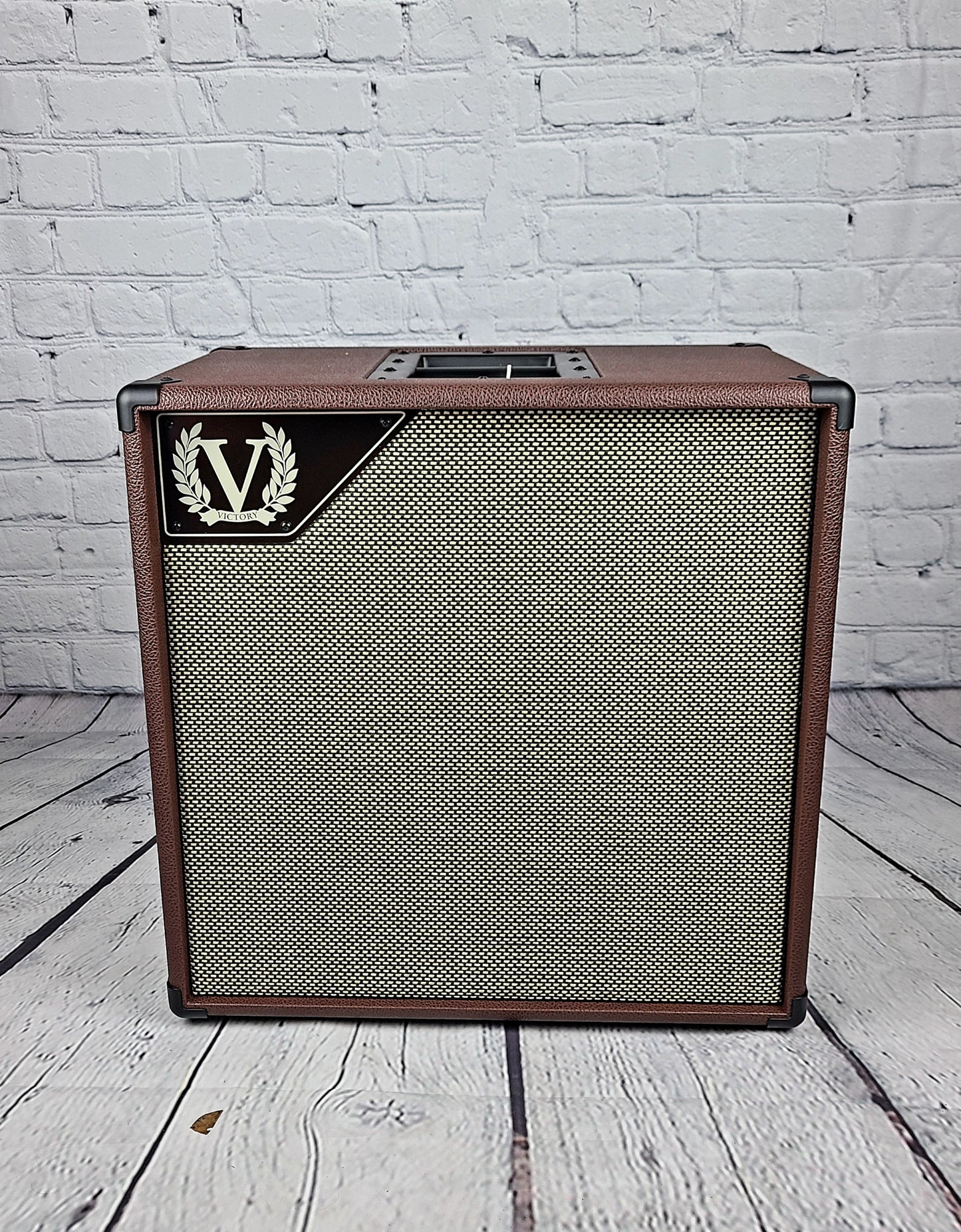 Victory Amplification V112VB 1x12 Guitar Amp Cabinet