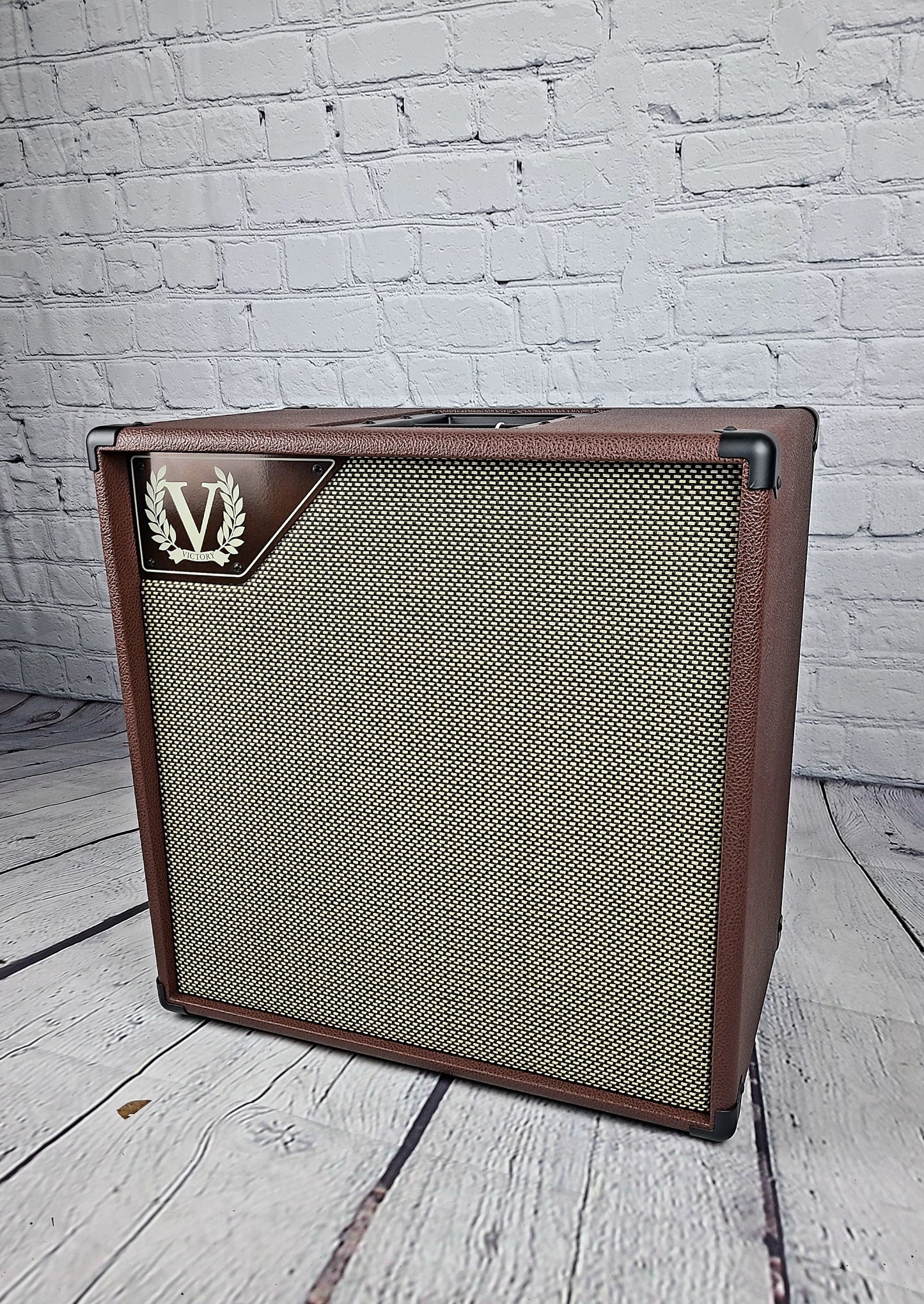 Victory Amplification V112VB 1x12 Guitar Amp Cabinet