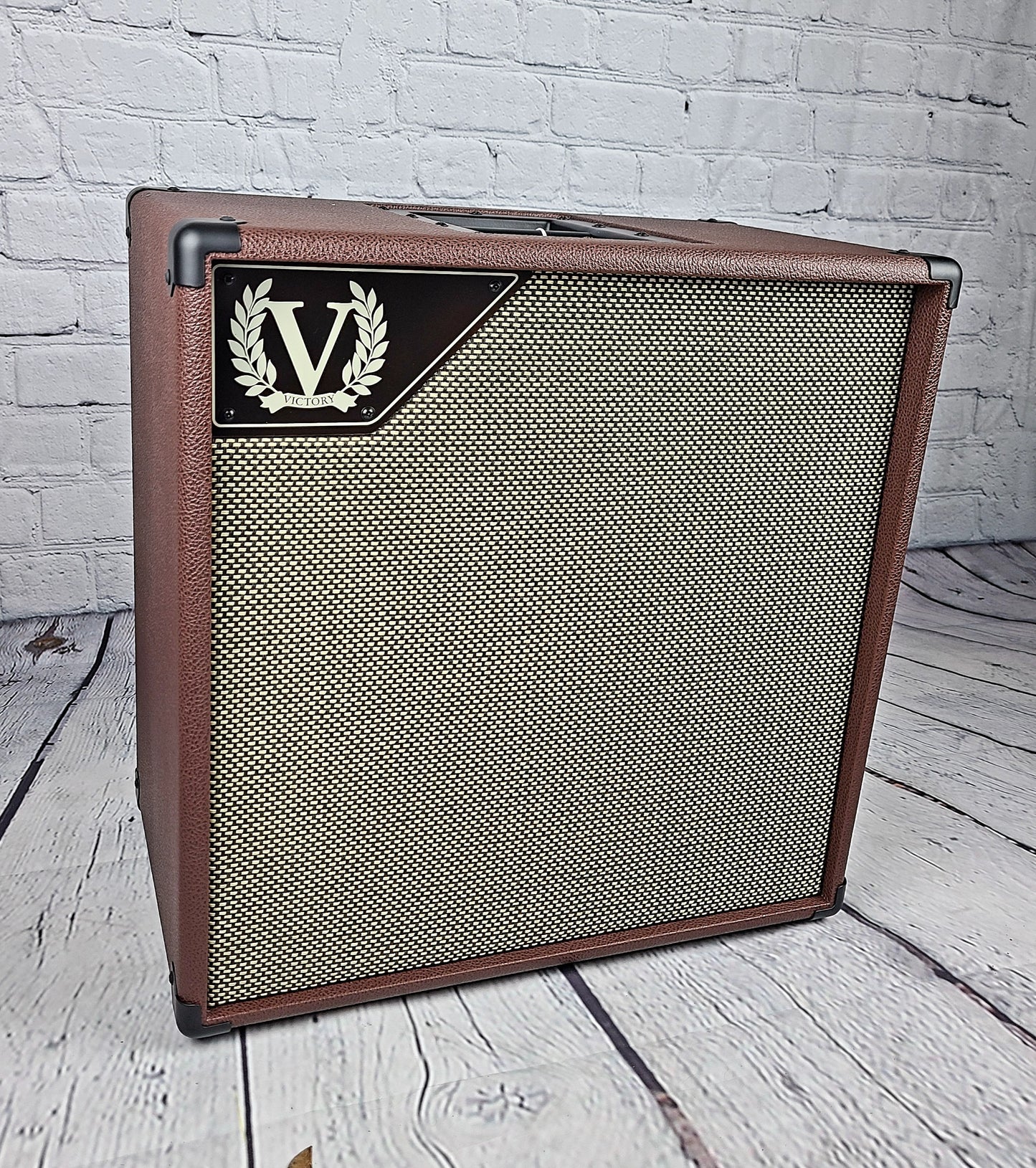 Victory Amplification V112VB 1x12 Guitar Amp Cabinet