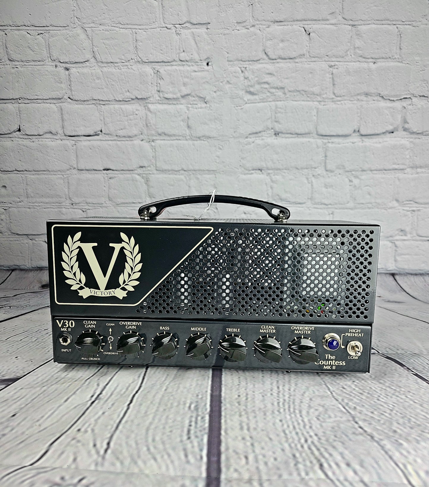 Victory Amplification The Countess V30 MkII 42w/7w Head