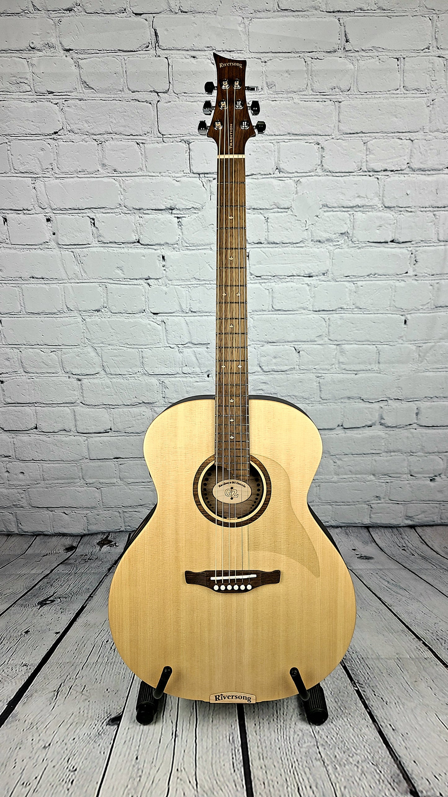 Riversong Guitars G2 Series Maganga Acoustic